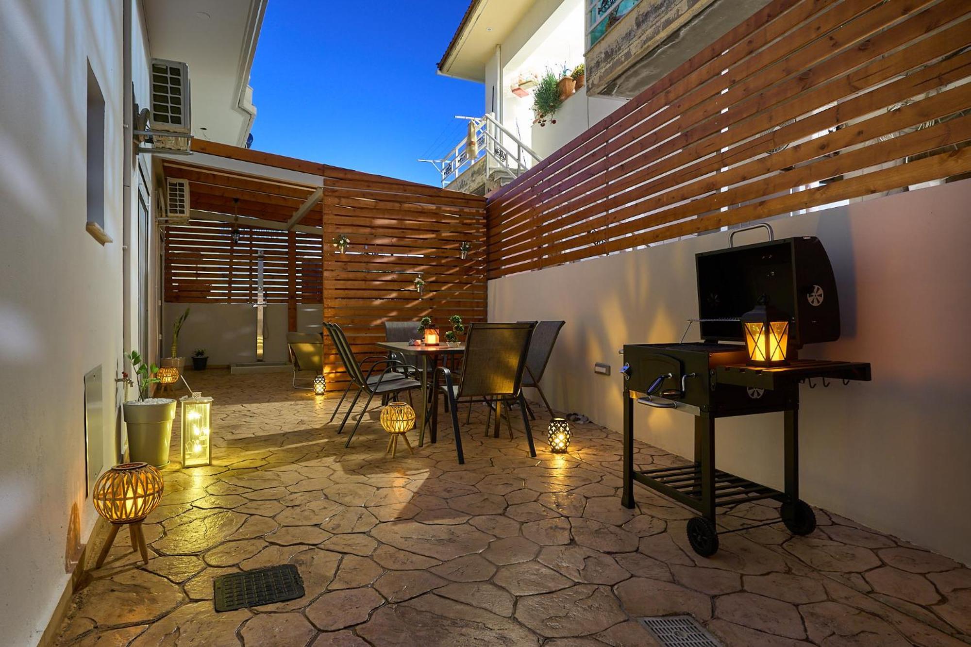Sea & Joy House Διαμέρισμα Ιαλυσός Ρόδος Εξωτερικό φωτογραφία