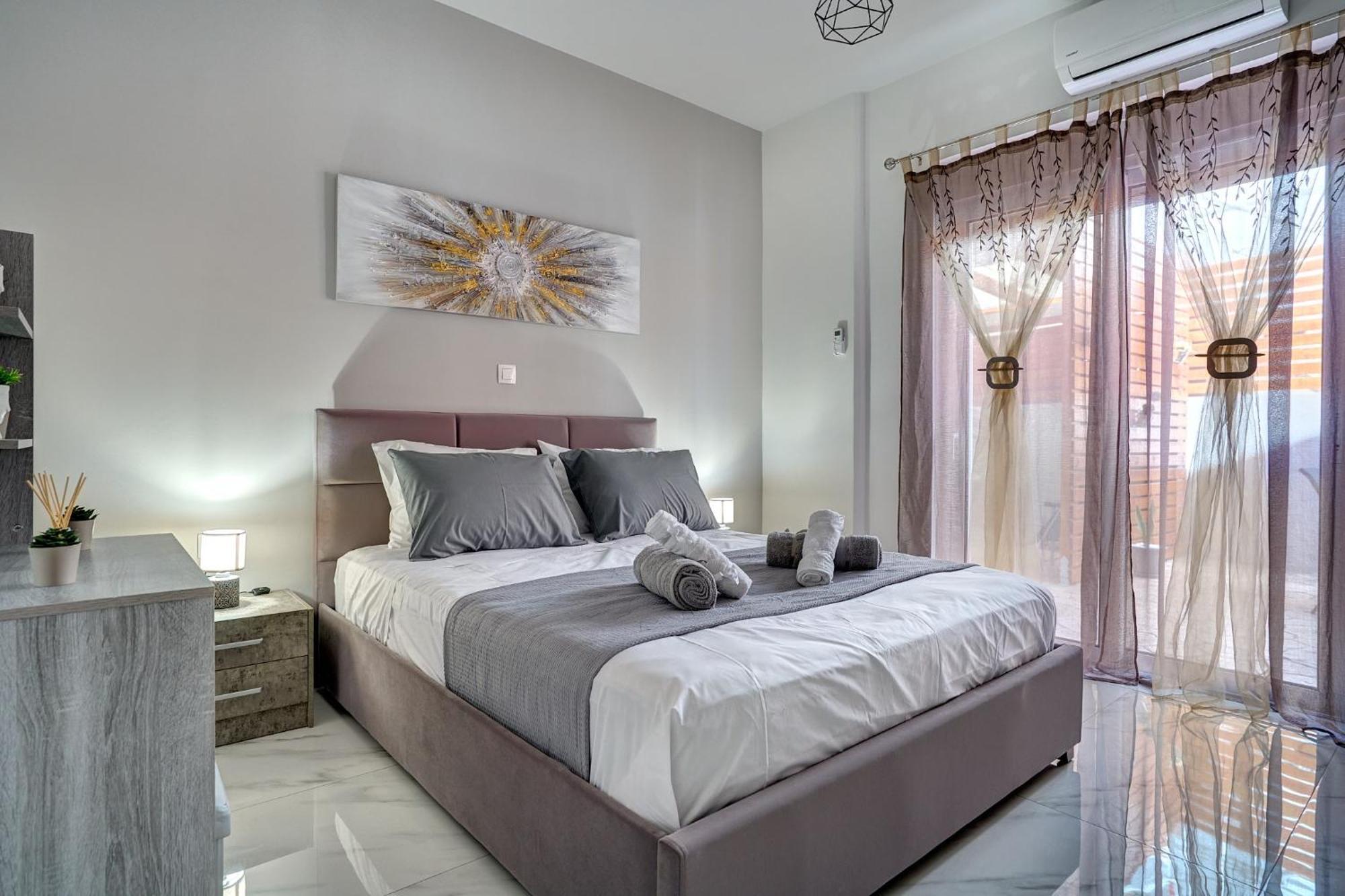 Sea & Joy House Διαμέρισμα Ιαλυσός Ρόδος Εξωτερικό φωτογραφία