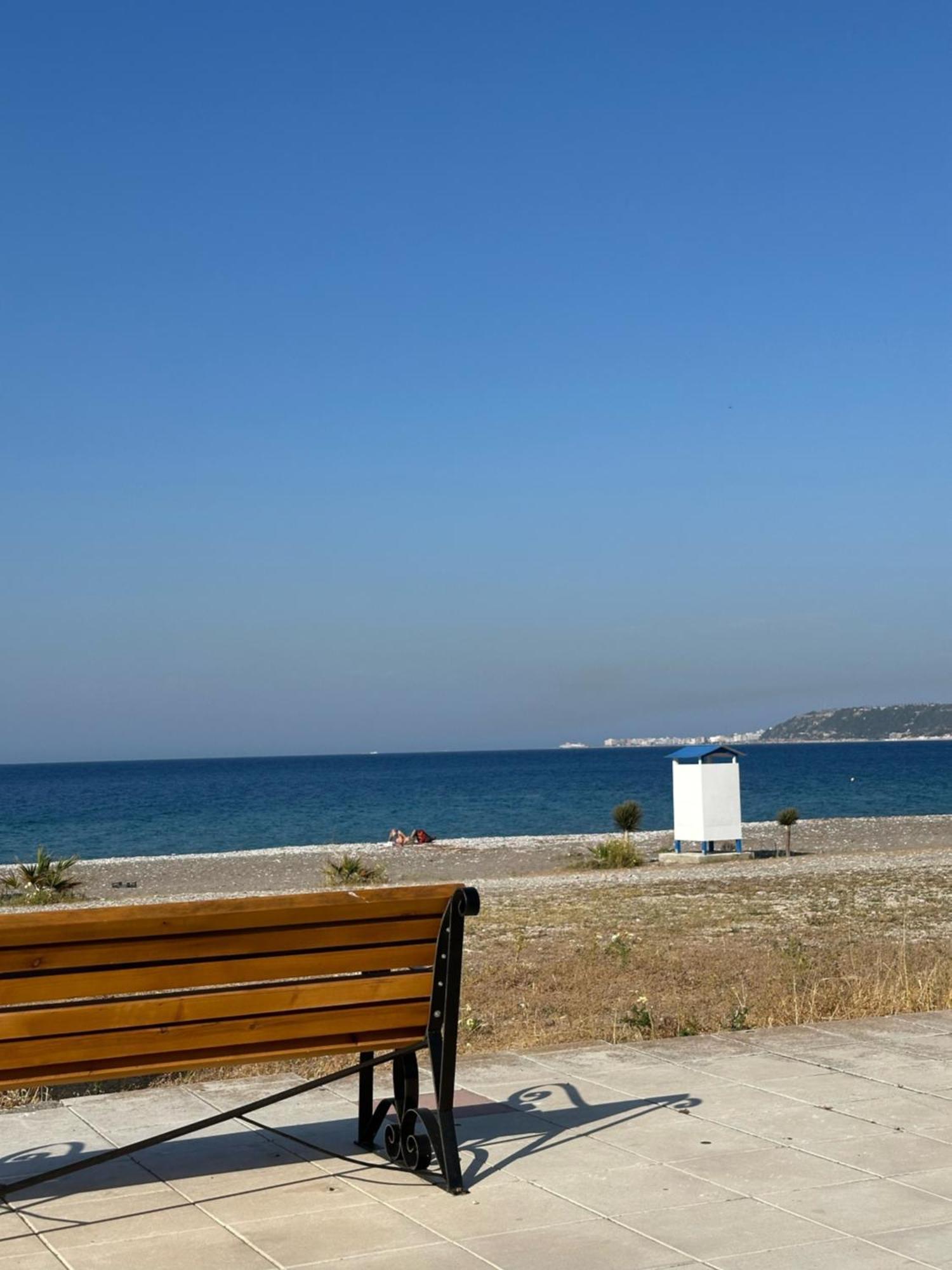 Sea & Joy House Διαμέρισμα Ιαλυσός Ρόδος Εξωτερικό φωτογραφία