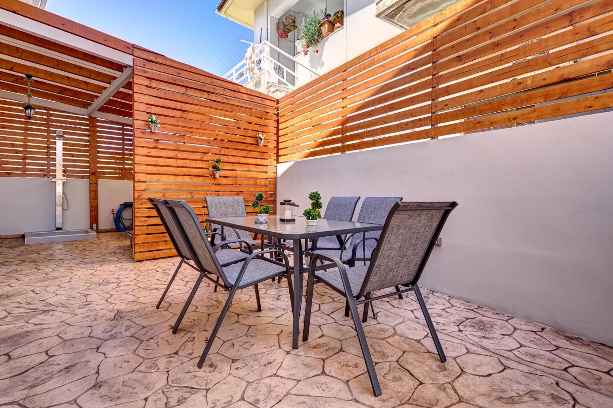 Sea & Joy House Διαμέρισμα Ιαλυσός Ρόδος Εξωτερικό φωτογραφία