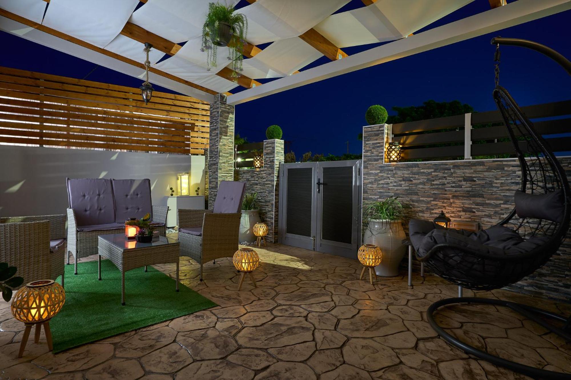 Sea & Joy House Διαμέρισμα Ιαλυσός Ρόδος Εξωτερικό φωτογραφία