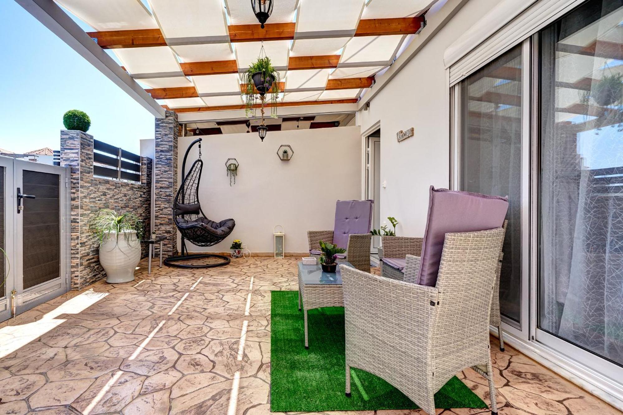 Sea & Joy House Διαμέρισμα Ιαλυσός Ρόδος Εξωτερικό φωτογραφία