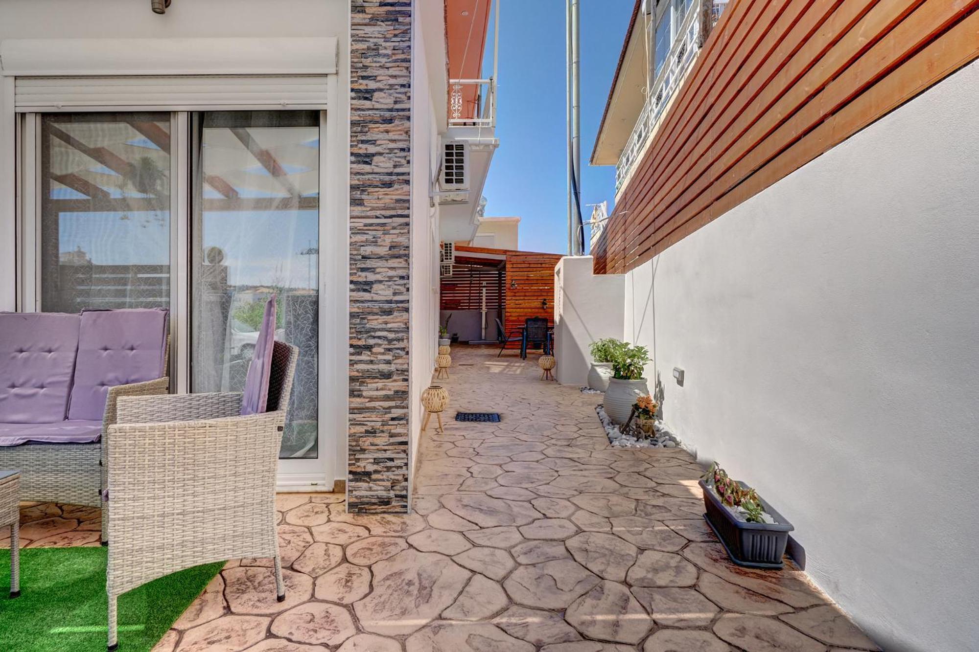Sea & Joy House Διαμέρισμα Ιαλυσός Ρόδος Εξωτερικό φωτογραφία