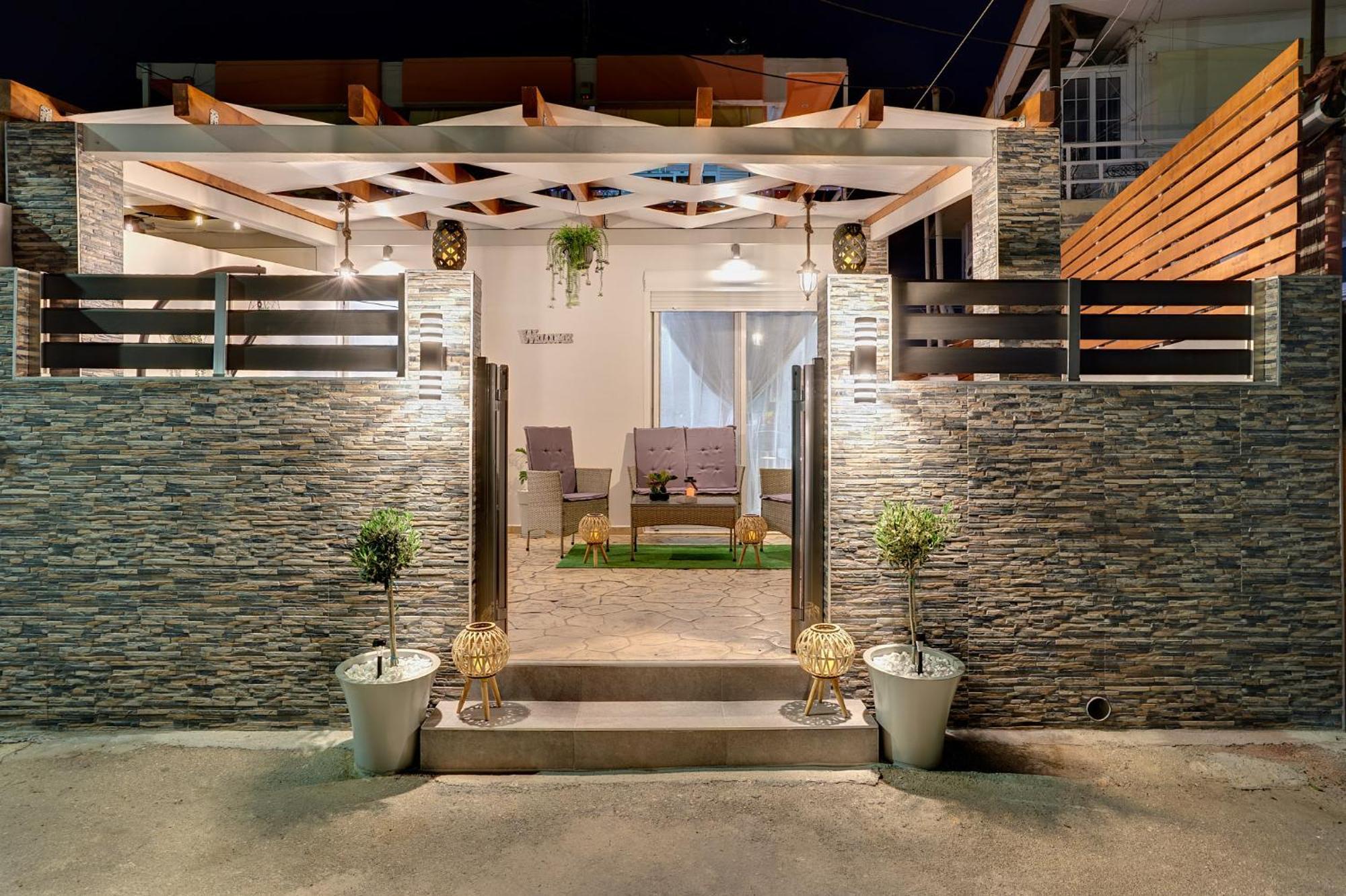 Sea & Joy House Διαμέρισμα Ιαλυσός Ρόδος Εξωτερικό φωτογραφία