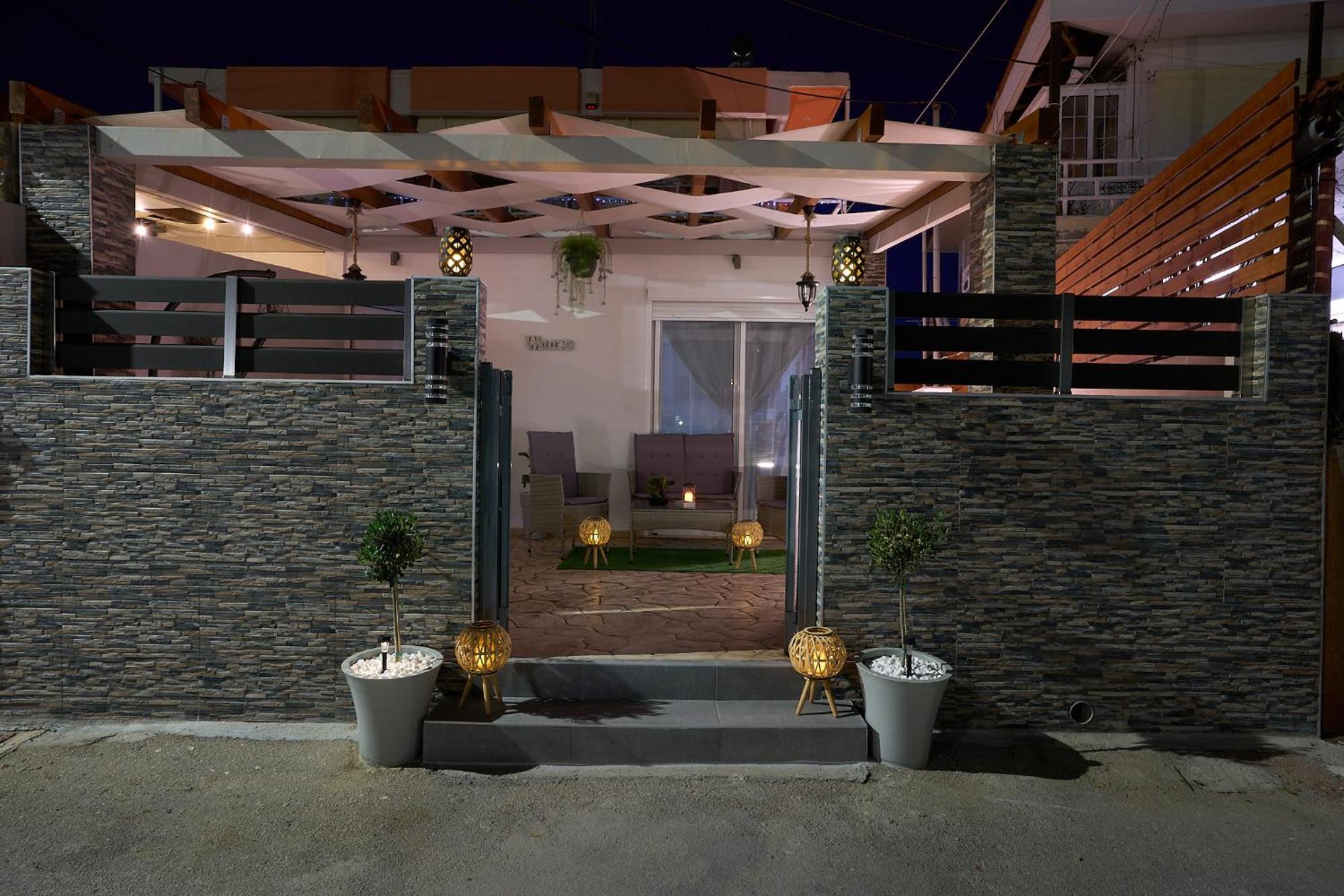 Sea & Joy House Διαμέρισμα Ιαλυσός Ρόδος Εξωτερικό φωτογραφία